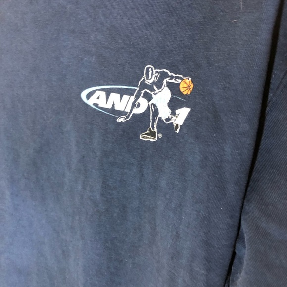 Vintage And-1 kids shirt - Picture 4 of 5